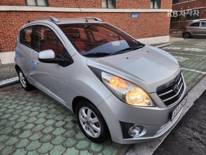 Chevrolet Matiz CREATIVE GROOVE Star 9