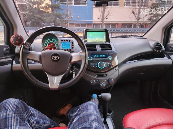 Chevrolet Matiz CREATIVE GROOVE Star 10