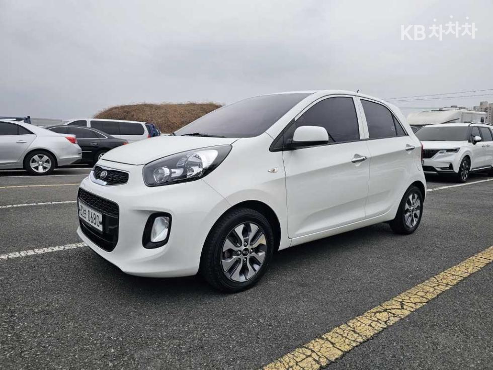 2016 - kia morning