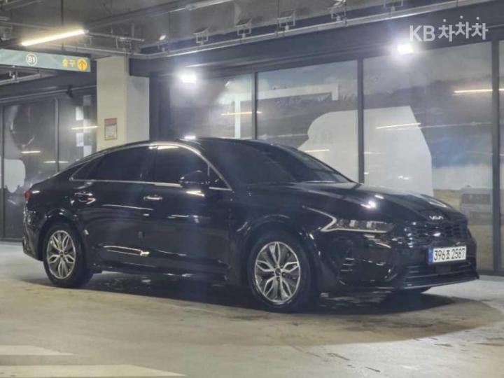Kia K5 Hybrid 2.0 HEV Noblesse — фото 2