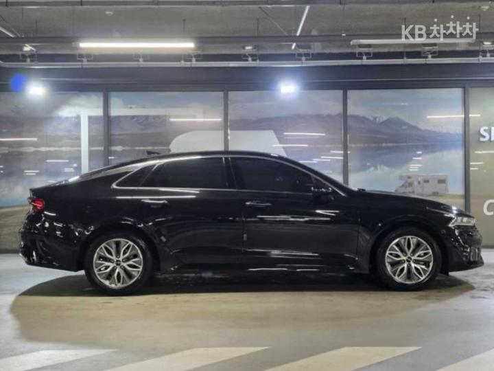 Kia K5 Hybrid 2.0 HEV Noblesse — фото 3