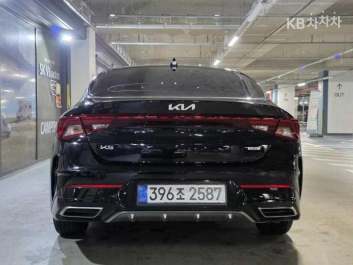 Kia K5 Hybrid 2.0 HEV Noblesse — фото 5