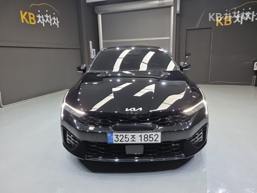 2025 kia k5