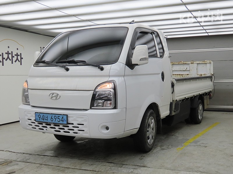 Hyundai Портер