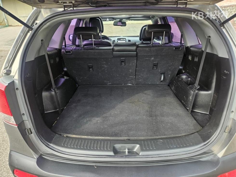 2011 - kia sorento