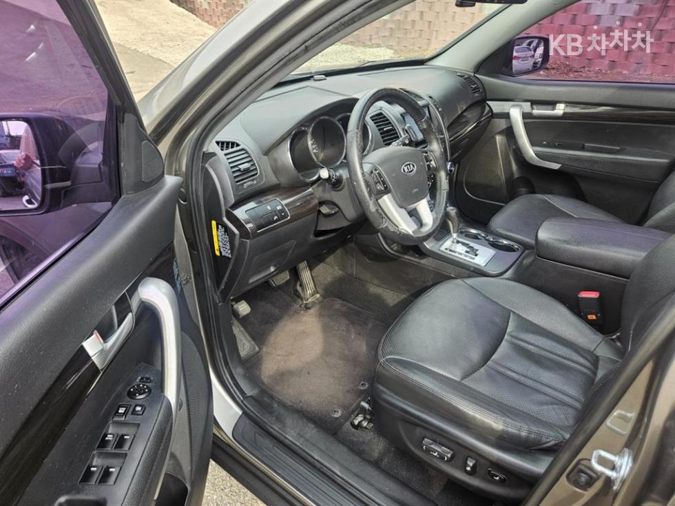 2011 - kia sorento