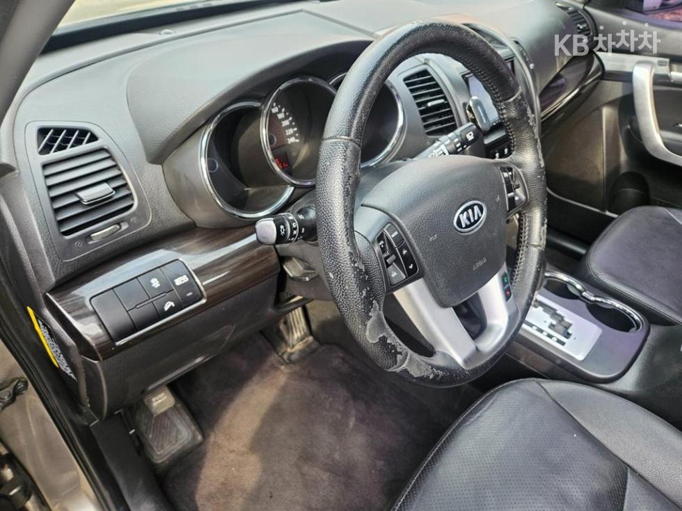 2011 - kia sorento