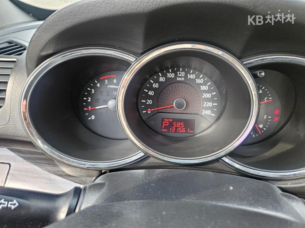 2011 - kia sorento
