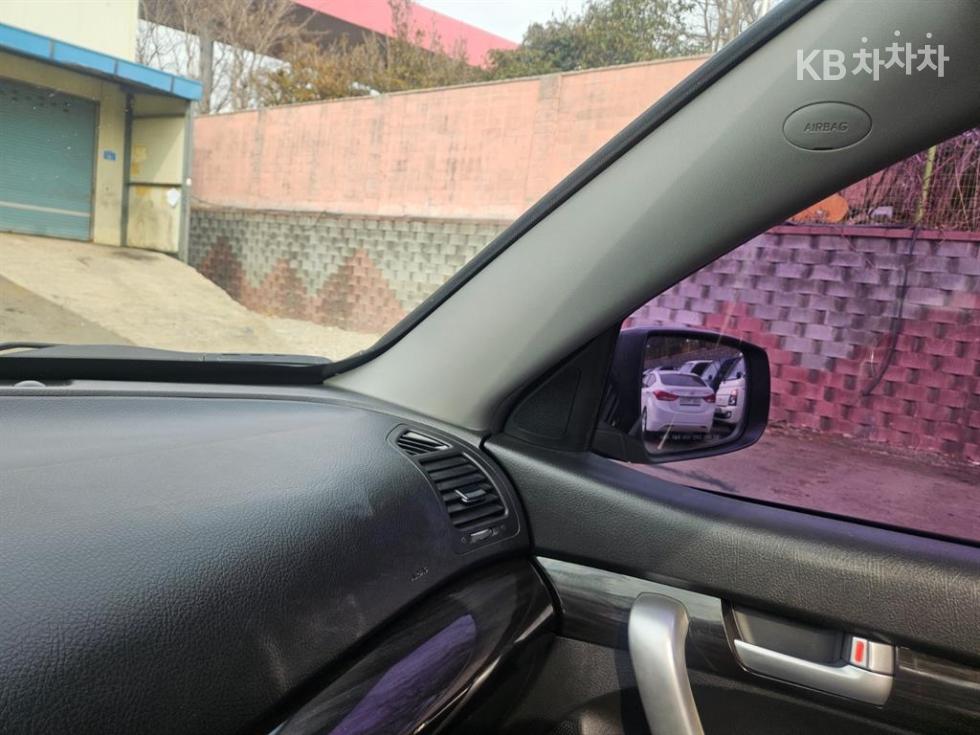 2011 - kia sorento