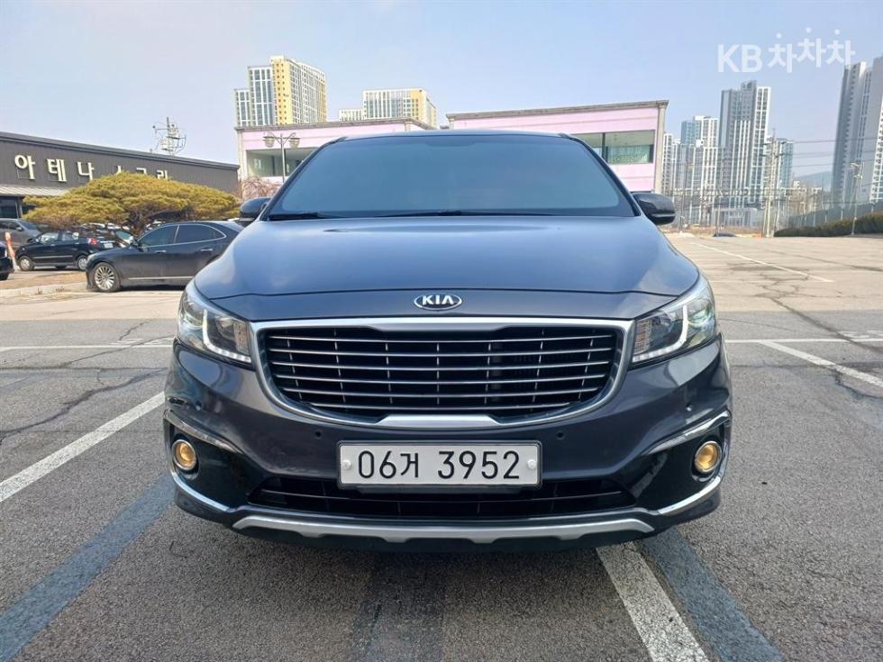 2015 - kia carnival