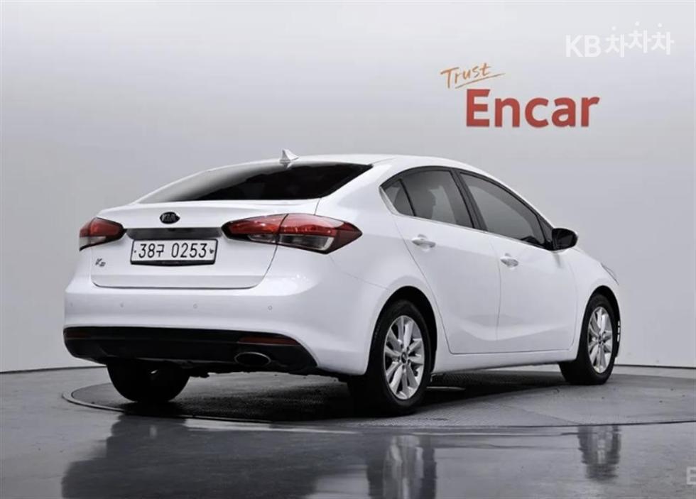 2017 - kia k3