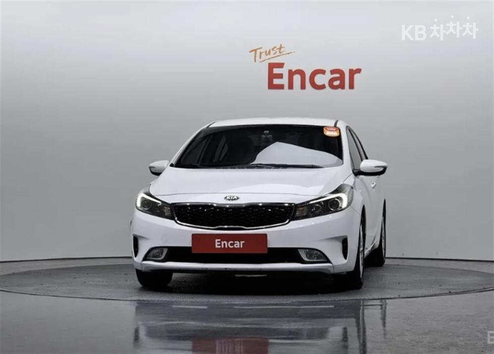 2017 - kia k3