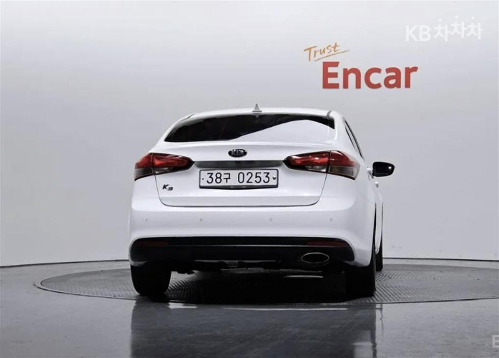 2017 - kia k3
