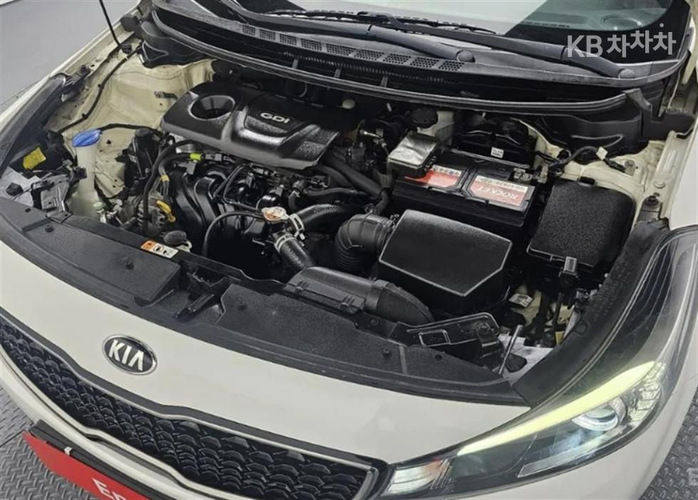2017 - kia k3