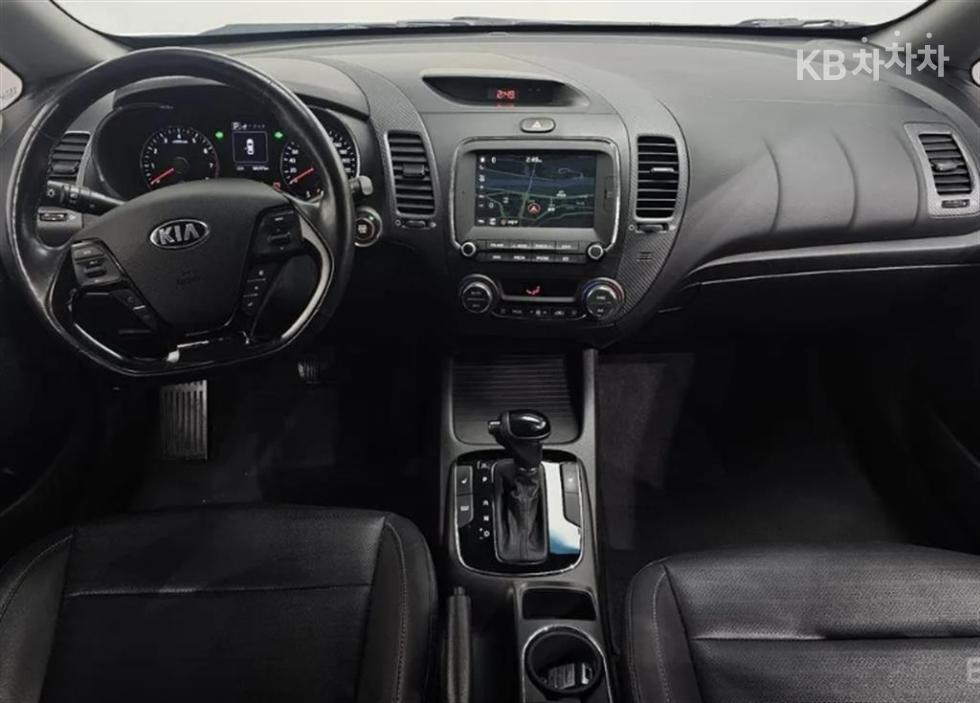 2017 - kia k3