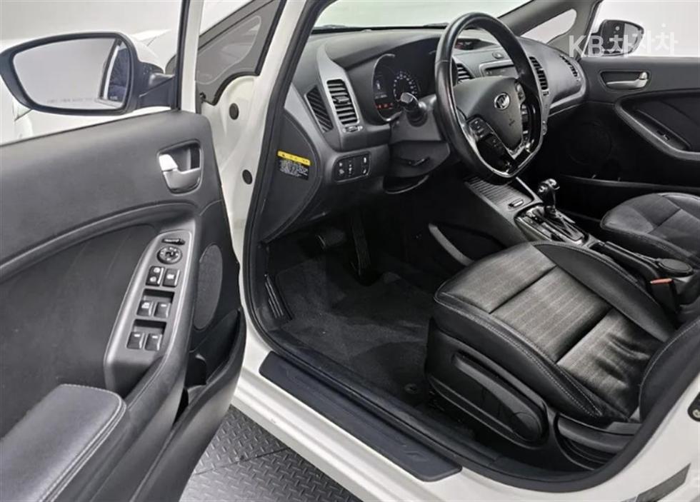 2017 - kia k3