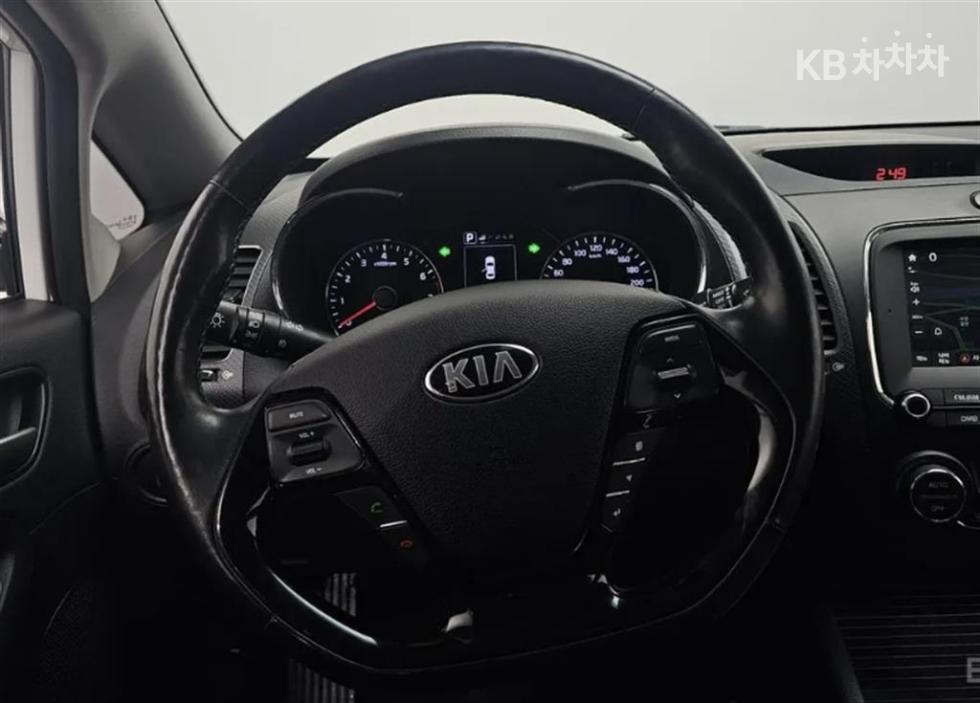 2017 - kia k3