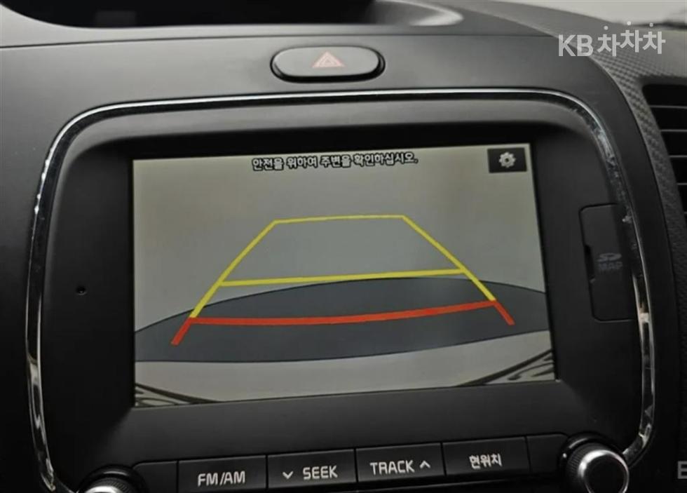 2017 - kia k3