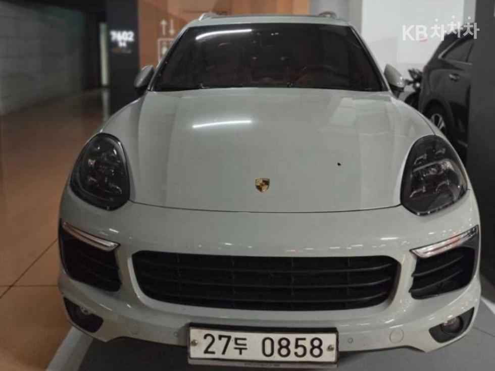 Porsche 뉴 카이엔(958) 3.0 디젤 958 - фото 1