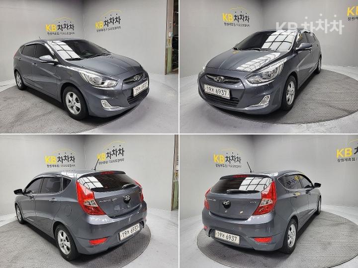 Hyundai Accent New Wit 1.4 VVT Premier 6