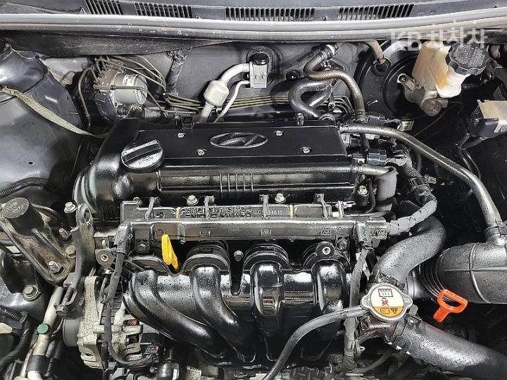 Hyundai Accent New Wit 1.4 VVT Premier 7