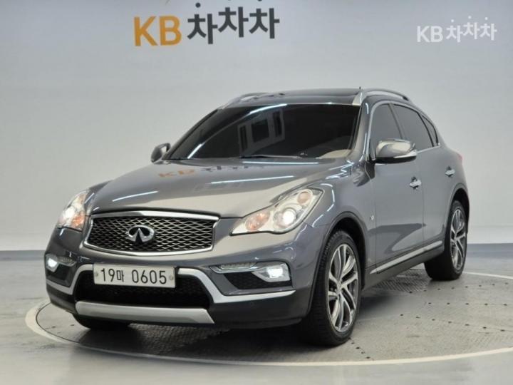 Infiniti QX QX50 3.7