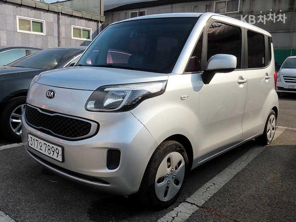 2016 - kia ray