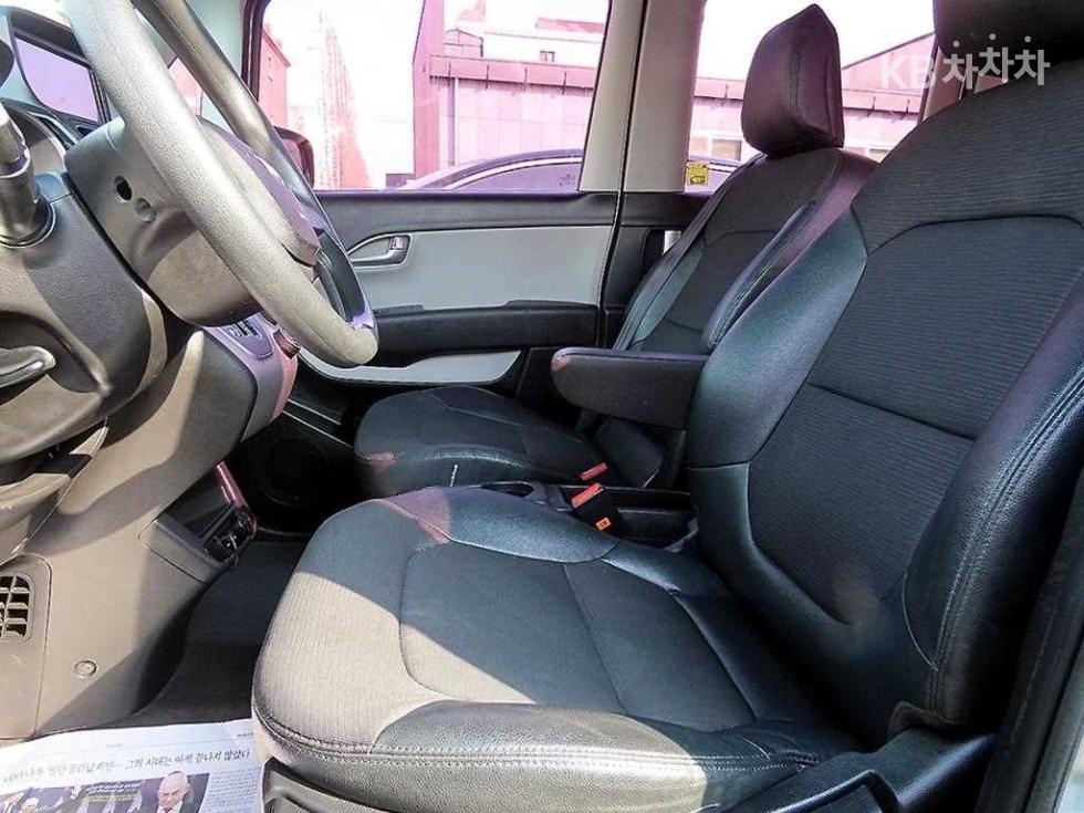 2016 - kia ray