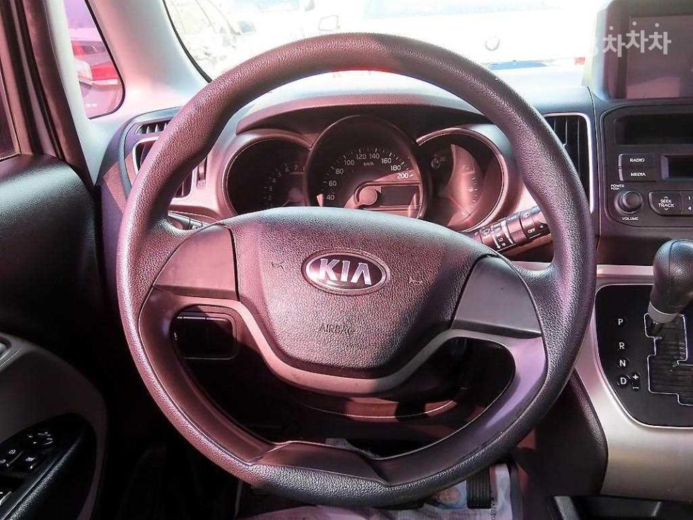 2016 - kia ray