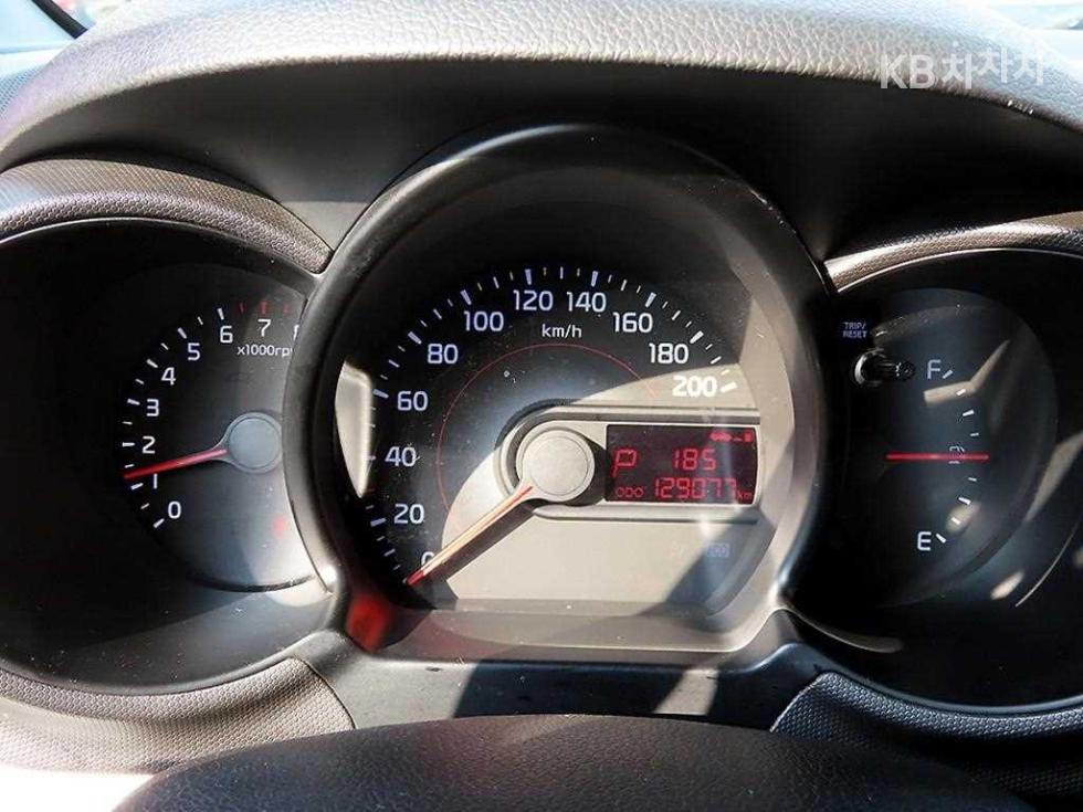 2016 - kia ray