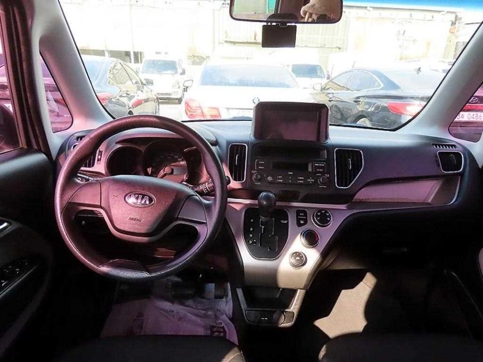 2016 - kia ray