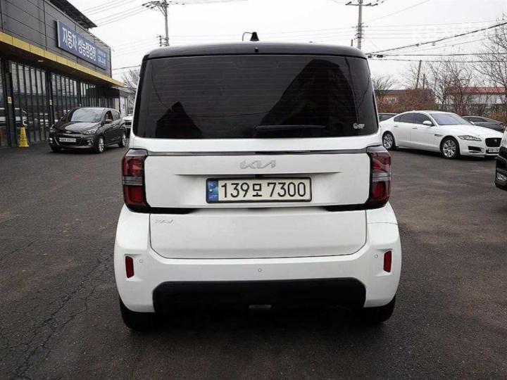 Kia Ray 1.0 Gasoline Signature 5