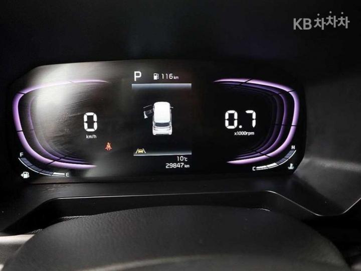 Kia Ray 1.0 Gasoline Signature 10