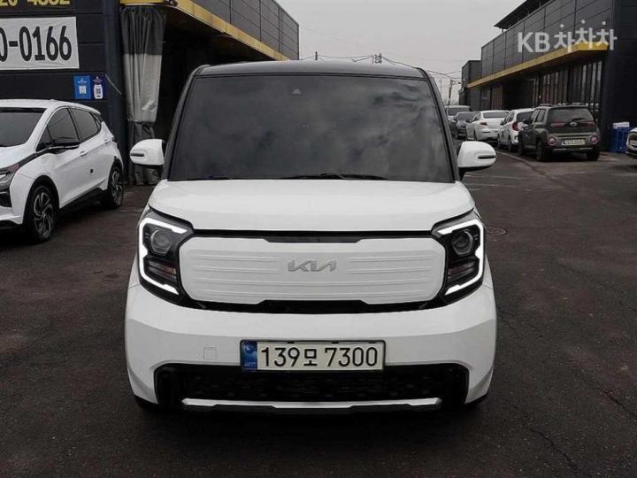 Kia Ray 1.0 Gasoline Signature