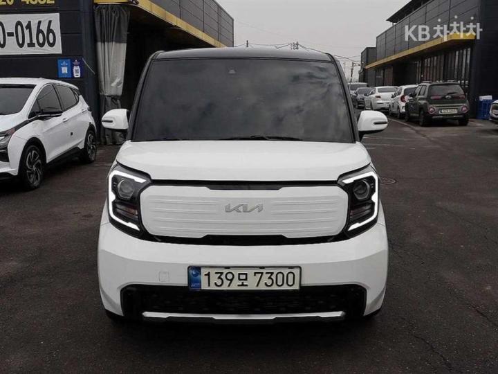 Kia Ray 1.0 Gasoline Signature