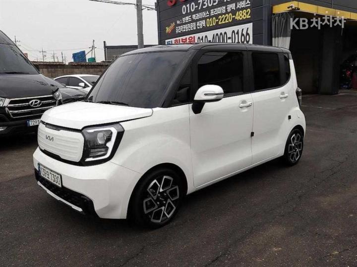 Kia Ray The New 1.0 Gasoline Signature — фото 2