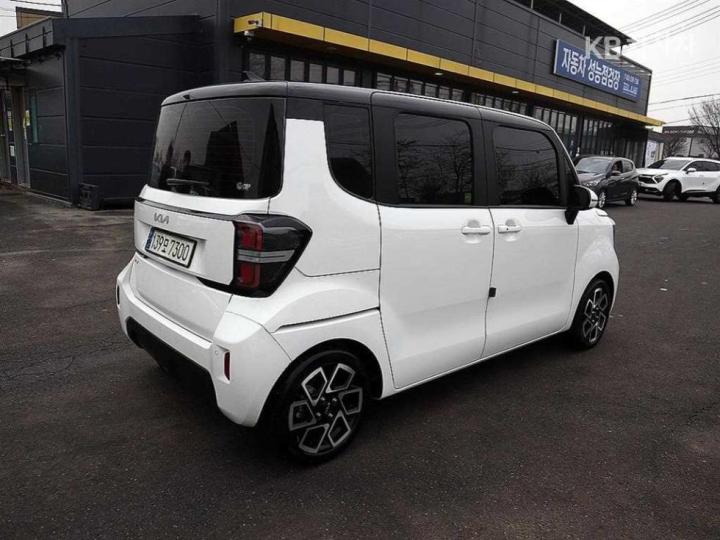 Kia Ray The New 1.0 Gasoline Signature — фото 3