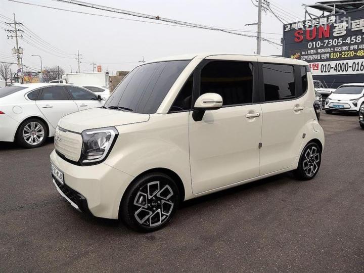 Kia Ray 1.0 Gasoline Signature 3