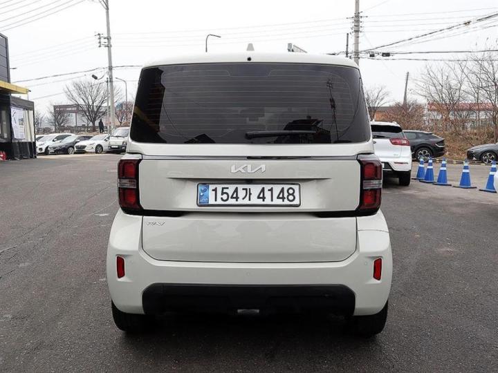 Kia Ray 1.0 Gasoline Signature 5