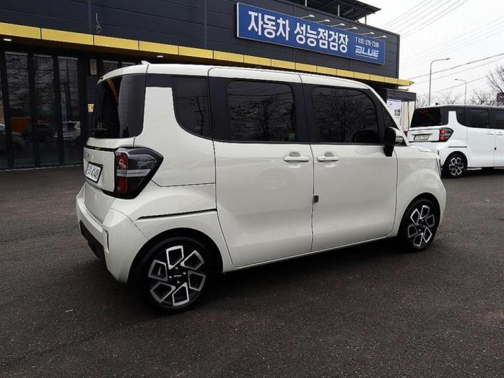 Kia Ray The New 1.0 Gasoline Signature — фото 3