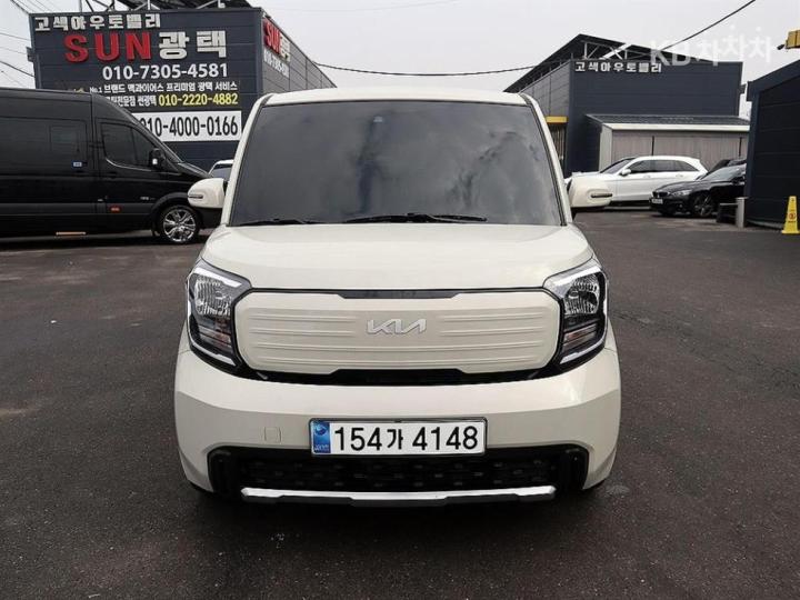 Kia Ray 1.0 Gasoline Signature