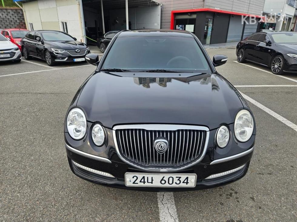 2010 kia opirus