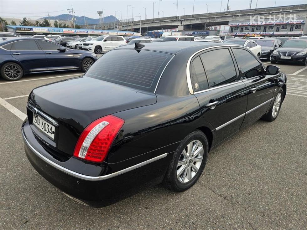 2010 - kia opirus