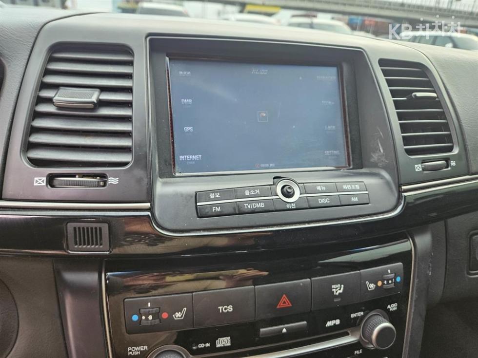 2010 - kia opirus