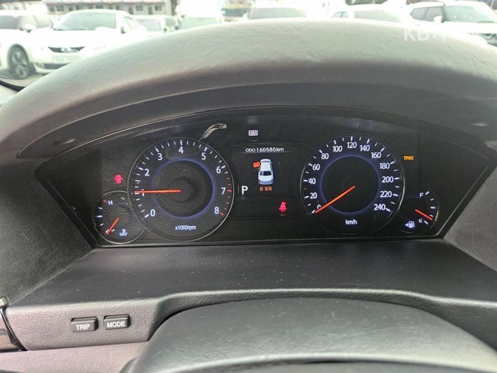 2010 - kia opirus