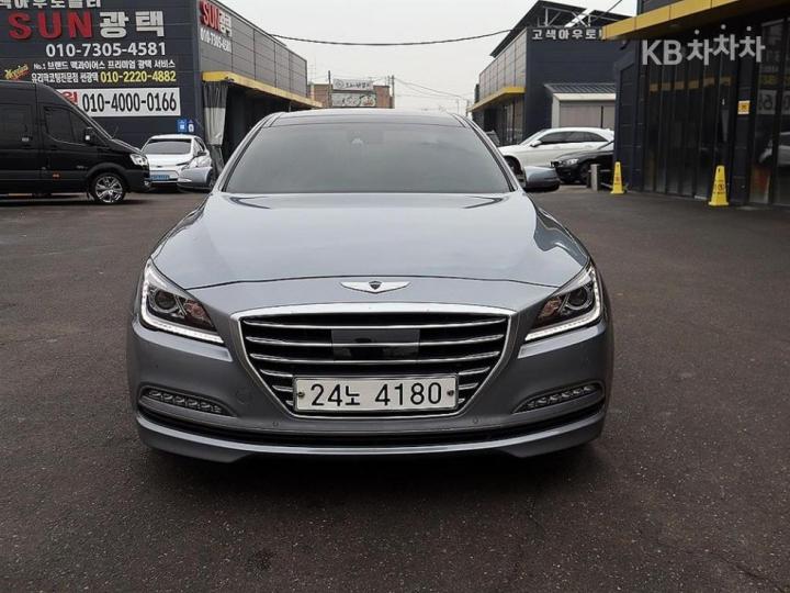 Hyundai Genesis DH G330 Premium AWD