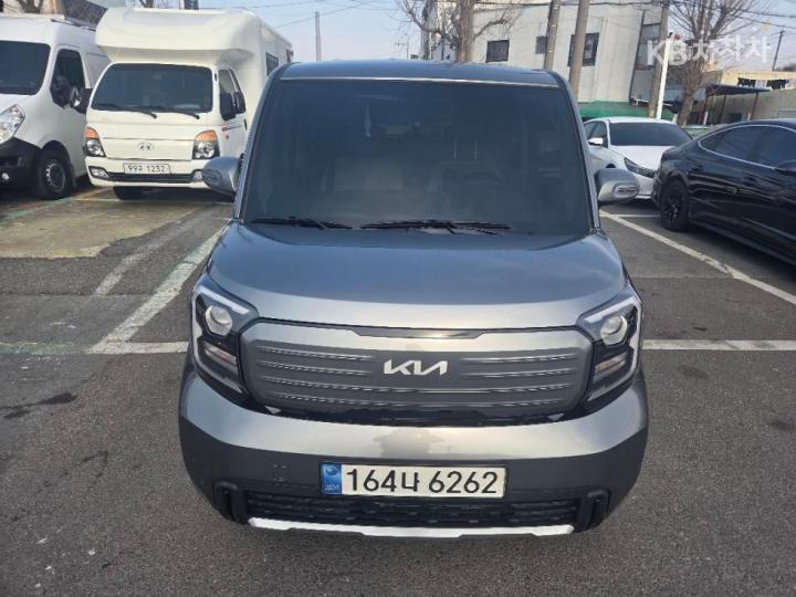 Kia Ray 1.0 Gasoline Prestige