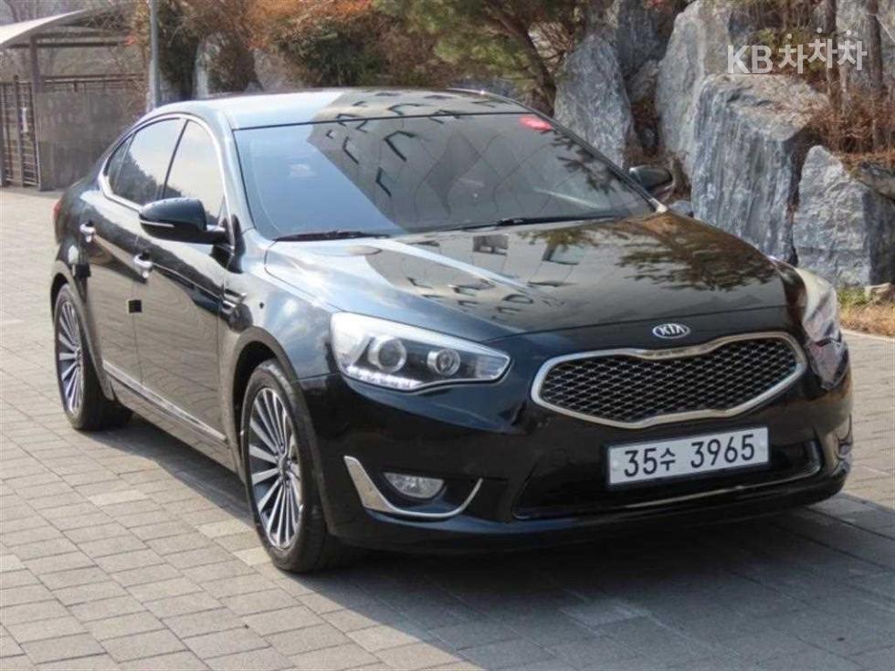 2015 - kia k7
