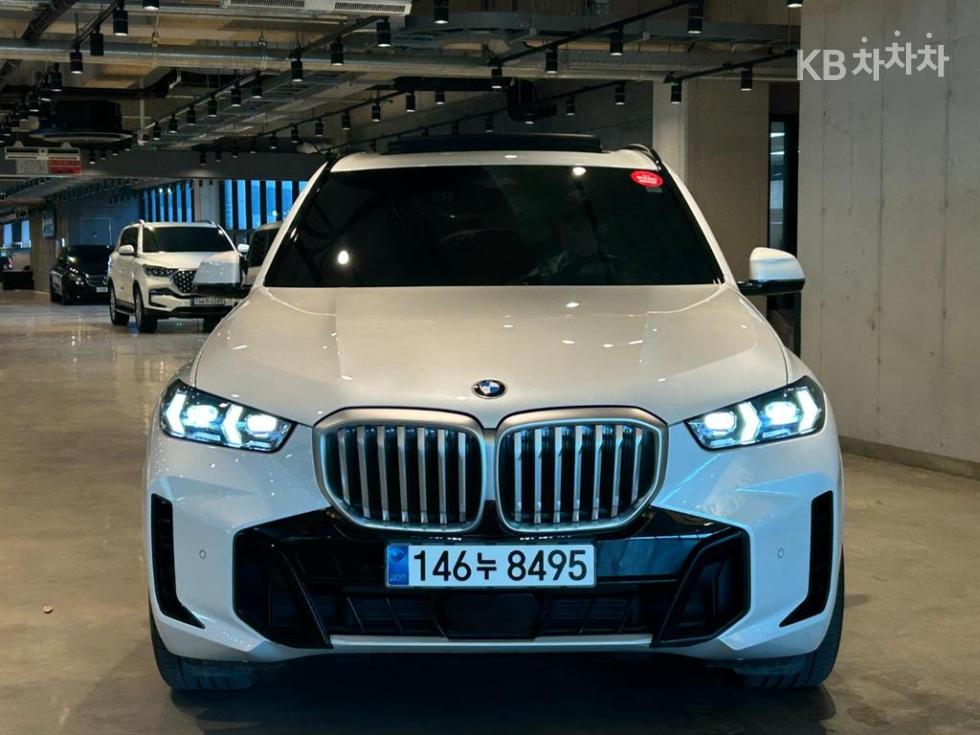 BMW X5 — miniaturë 2