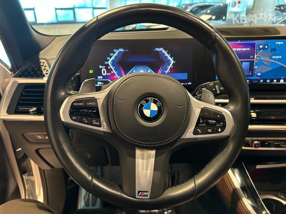 BMW X5 — miniaturë 10